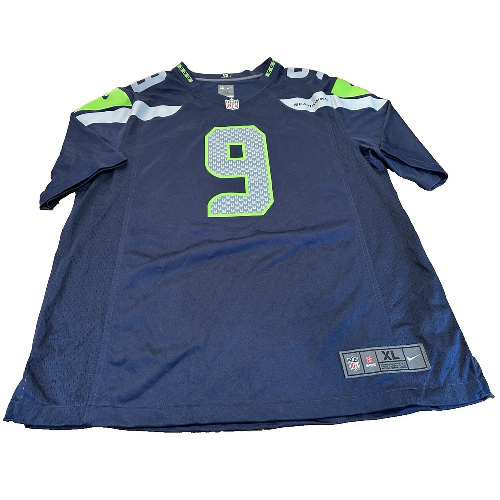 Nike On Field Seattle Seahawks Kenneth Walker III Jersey Mens‎ Size XL